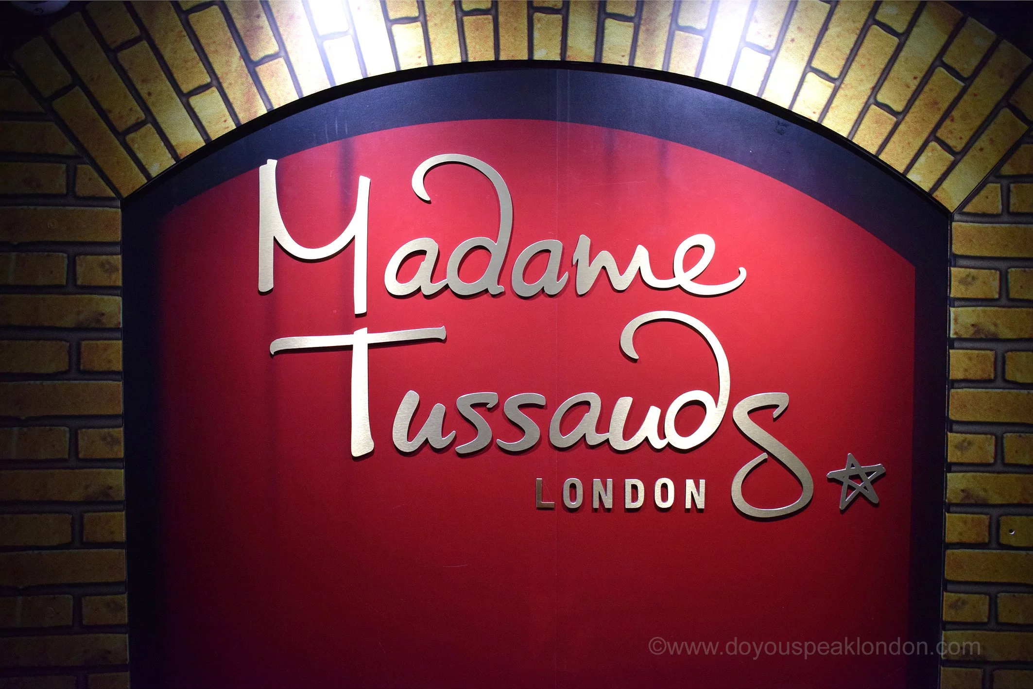 Madame Tussauds