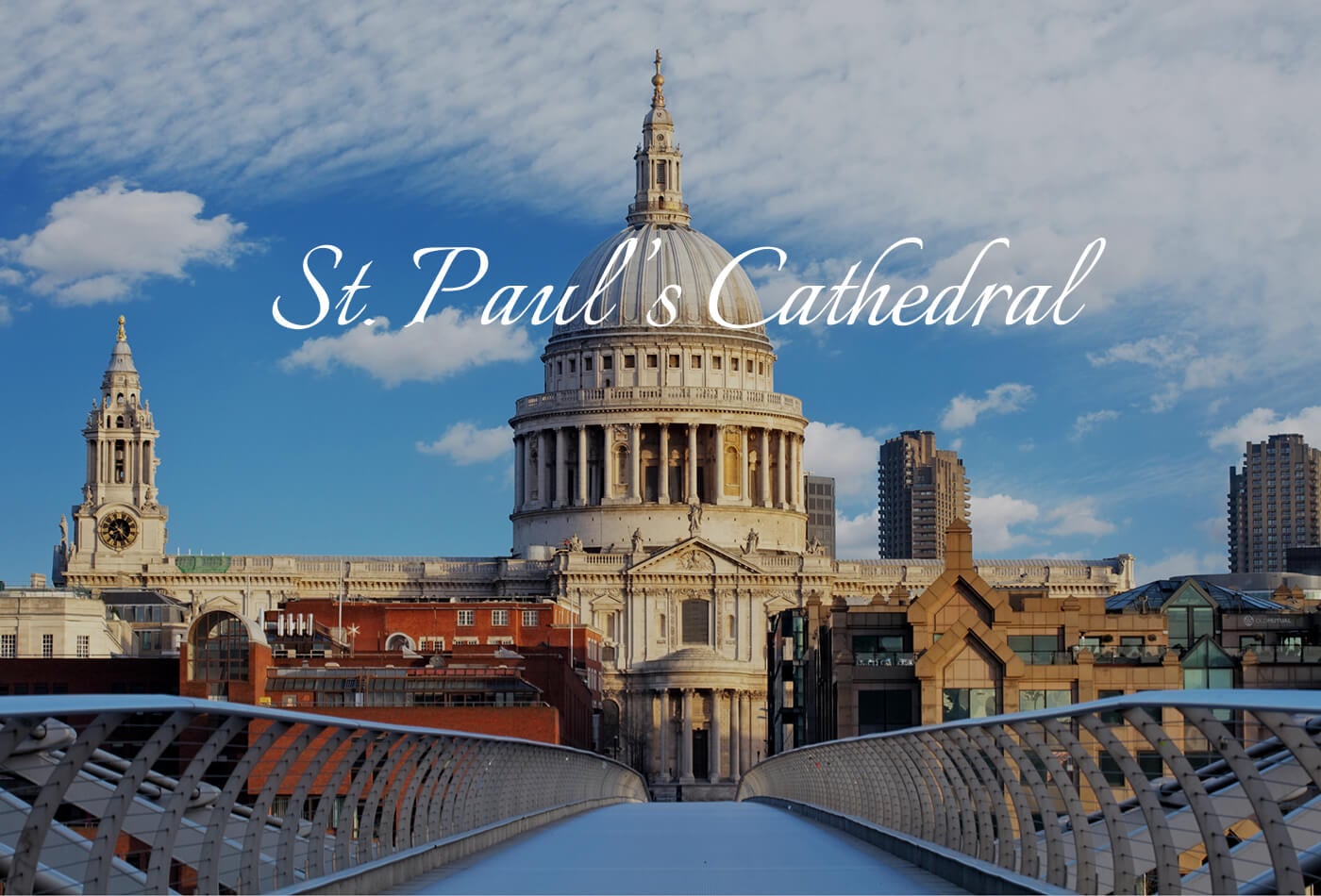 St Paul's Cathedral